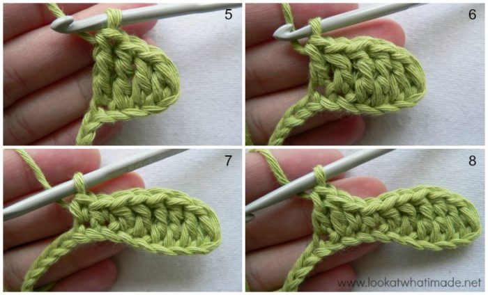 How to Crochet Lazy Waves