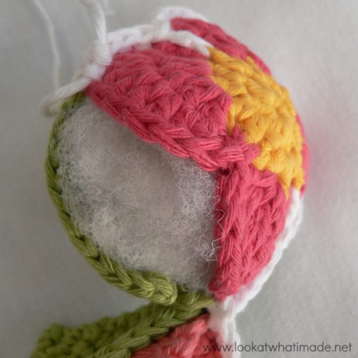 Stuffing for Crochet Projects: [8 Stuffings for Amigurumi]