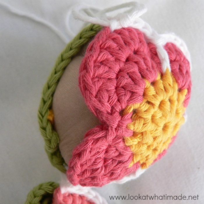 How to Crochet: Stuffing Bombs