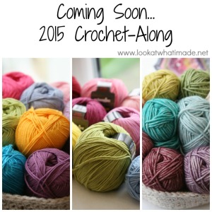 2015 Crochet-along (CAL)