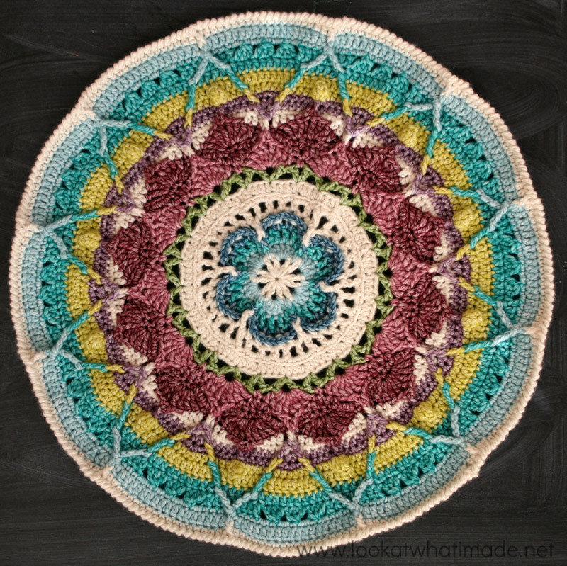 Sophie's Universe CAL 2015 Lookatwhatimade