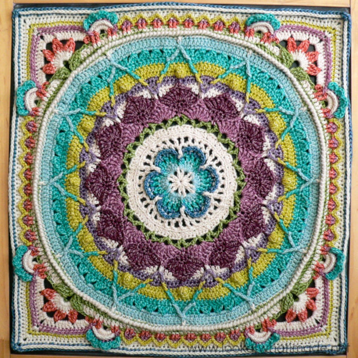 Sophie's Universe CAL 2015 Lookatwhatimade