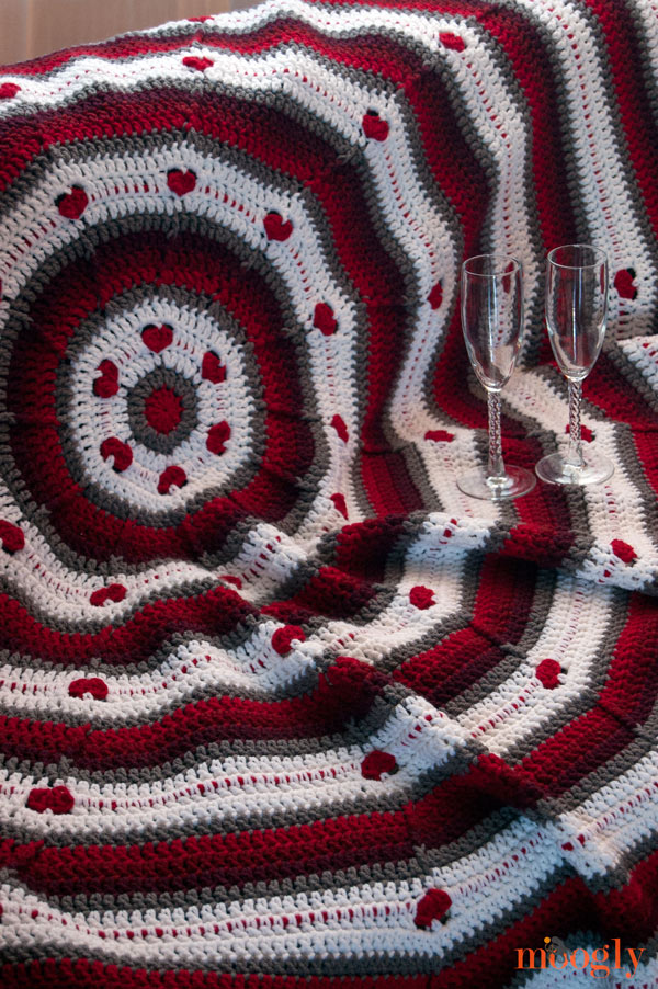 Large Crochet Square Inspiration