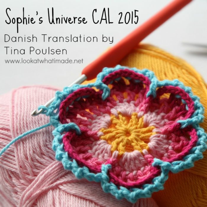 Sophie's Universe CAL 2015 DANISH Translation