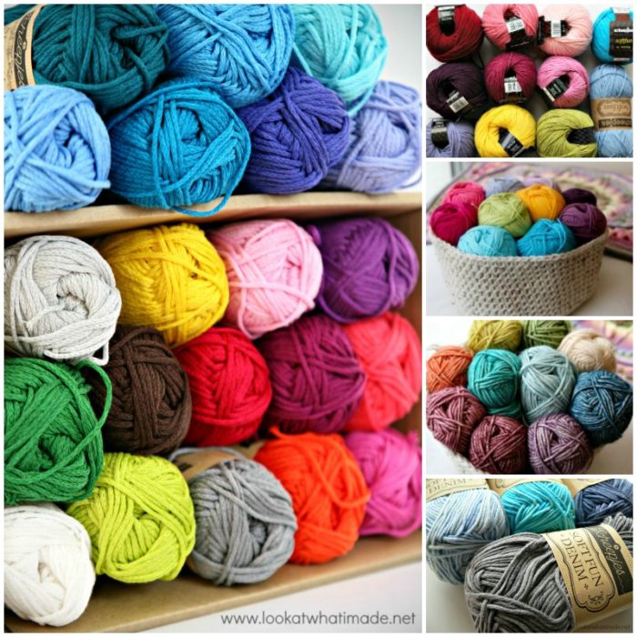 The Ultimate Crafting Cotton Yarn Comparison, Pt. 2 - Budget Yarn