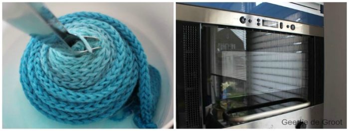 How to Hand Dye Yarn Geertje de Groot