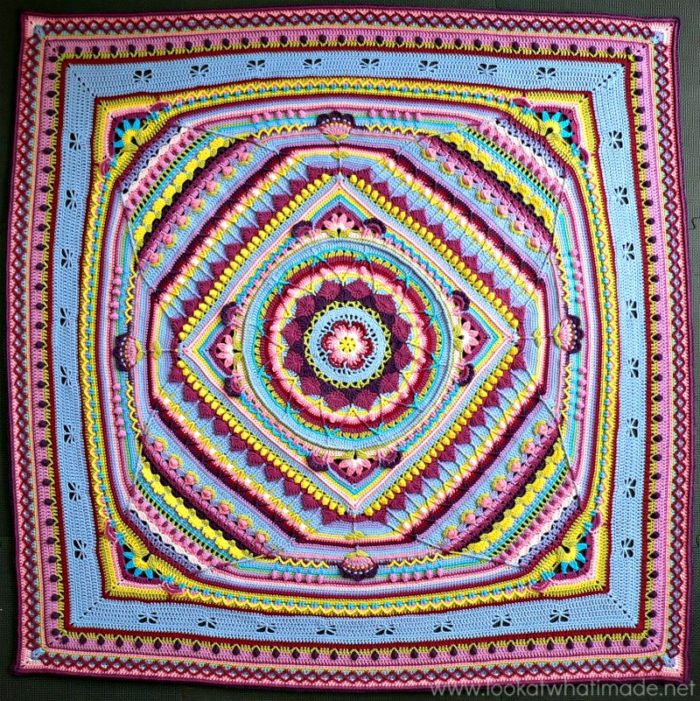 Sophie's Universe CAL 2015 ⋆ Look At What I Made