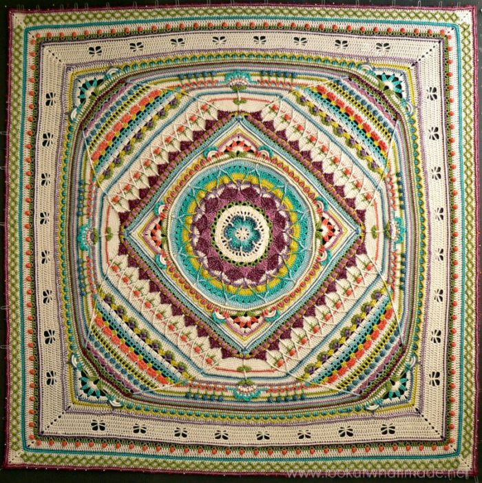 Sophie's Universe CAL 2015 Lookatwhatimade