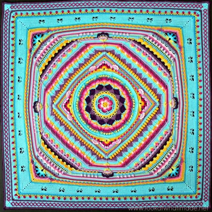 Sophie's Universe CAL 2015 Lookatwhatimade