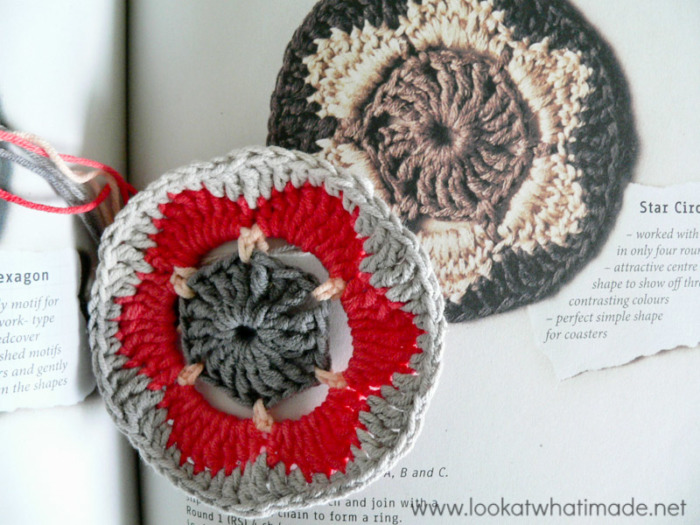 Crochet Workshop Erika Knight Star Flower