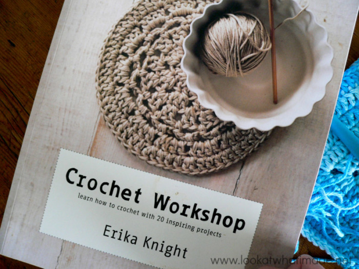 Crochet Workshop Erika Knight