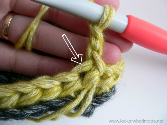 Chunky Crochet Slippers Pattern