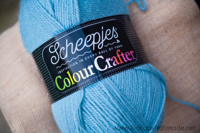 Scheepjeswol Colour Crafter Acrylic Yarn