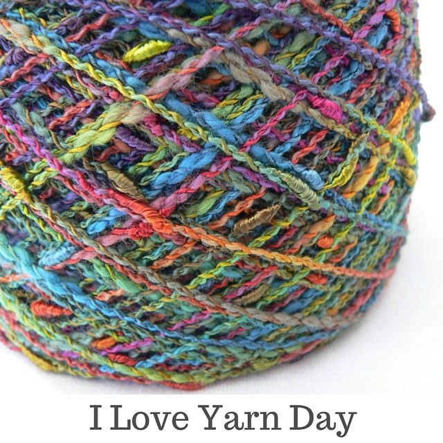 I Love Yarn Day 2015 ⋆ Look At What I Made