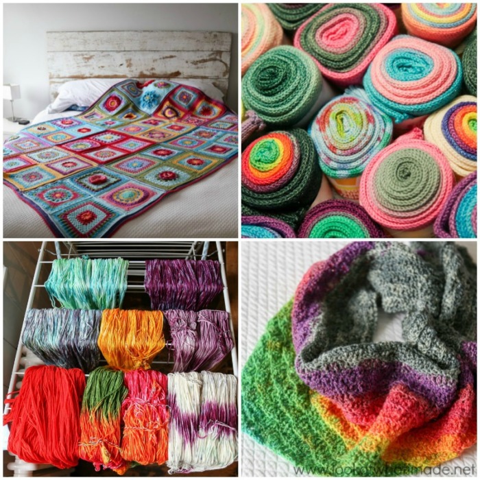 Most Amazing Crochet Weekend