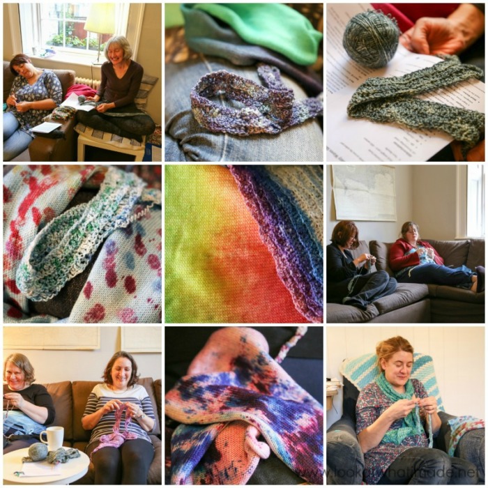 Most Amazing Crochet Weekend