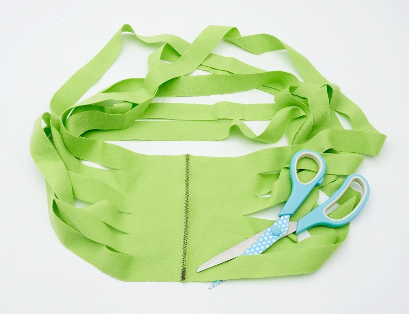 How to Make Fabric Yarn