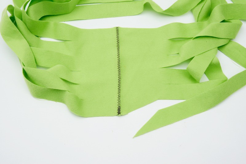 How to Make Fabric Yarn