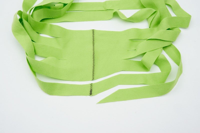 How to Make Fabric Yarn