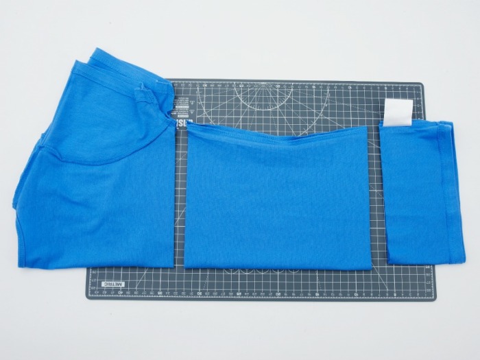 How to Make T Shirt Yarn