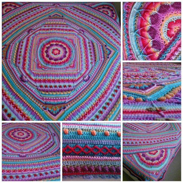 Sophie's Alternate Universe Crochet Pattern