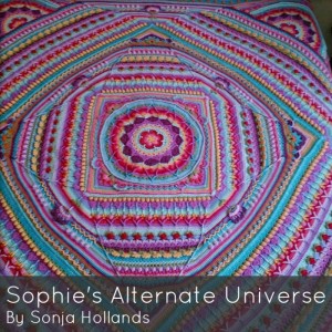 Sophie's Alternate Universe Crochet Pattern