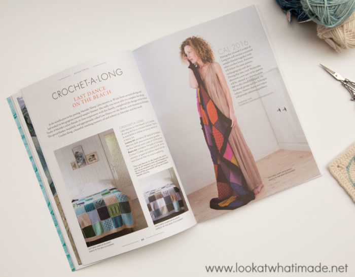 YARN Bookazine by Scheepjes