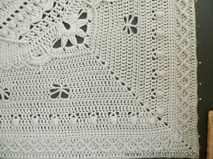 Sophie's universe baby discount blanket