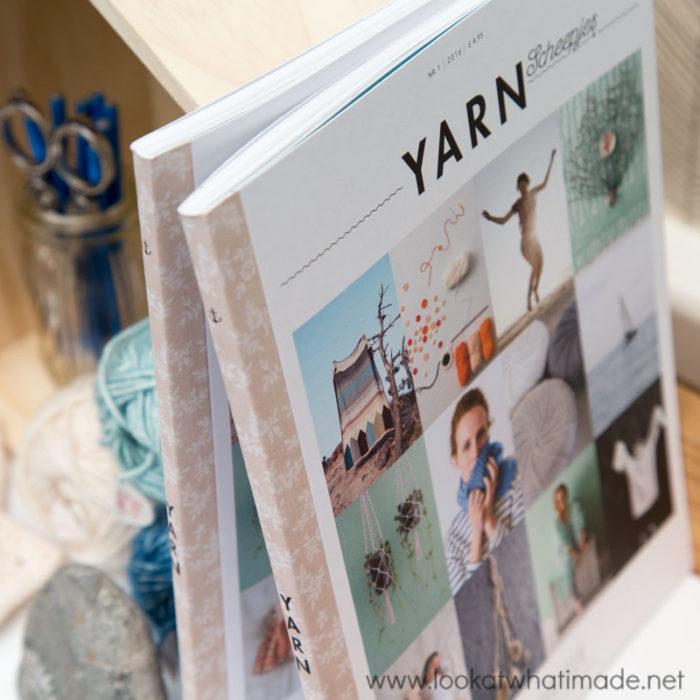 YARN Bookazine by Scheepjes