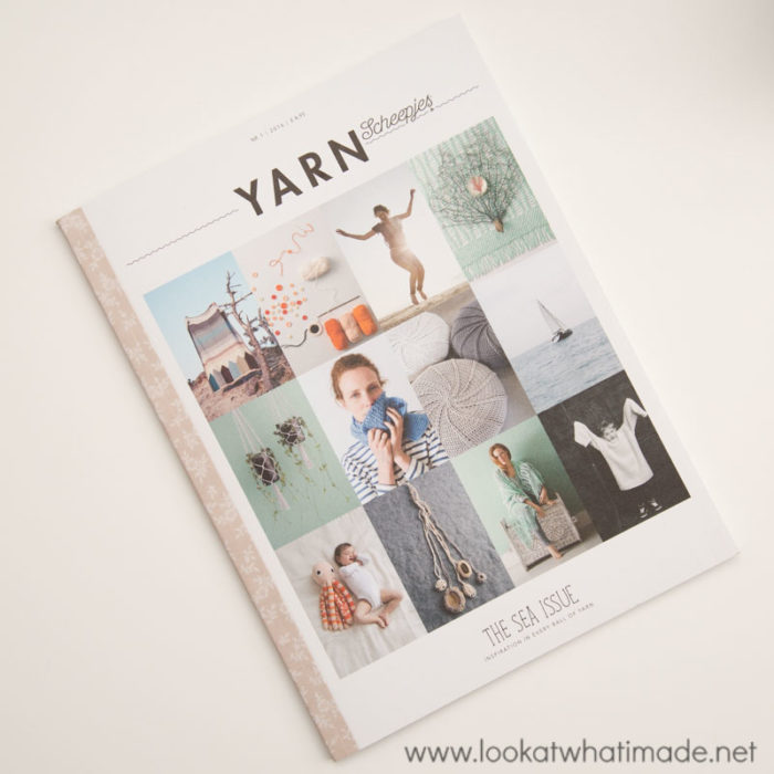 YARN Bookazine by Scheepjes