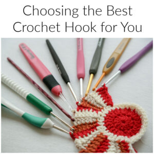 comparing different crochet hook brands and types to help you choose the best one for you