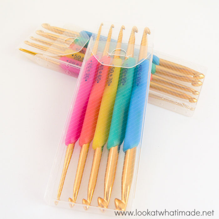 Helping You Choose the Best Crochet Hook For You