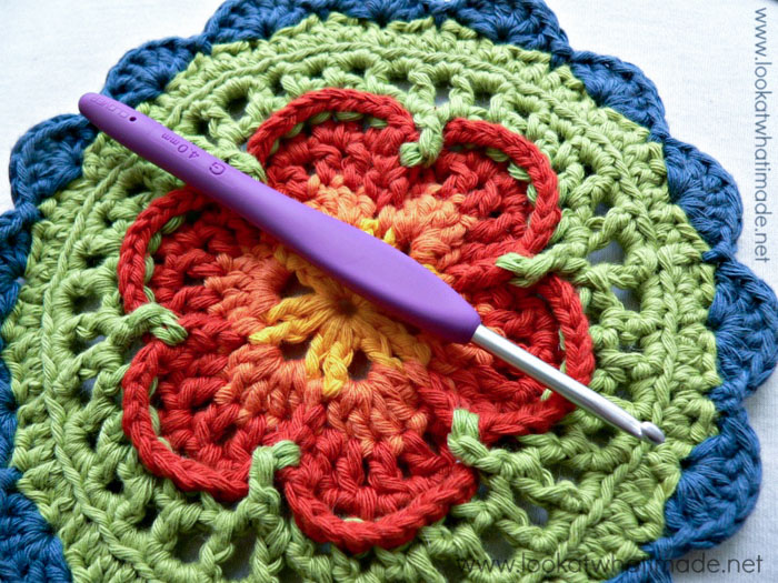 Clover Amour Crochet Hook