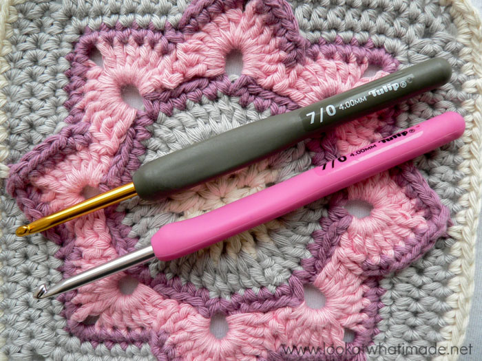 Tulip Etimo Crochet Hooks