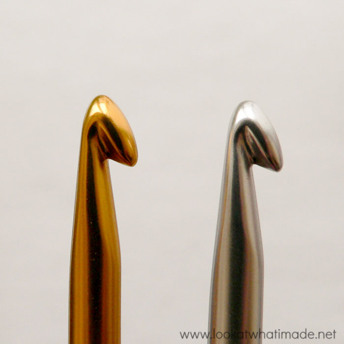 Clover Soft Touch vs Etimo Tulip Crochet Hook - Find Out Which is