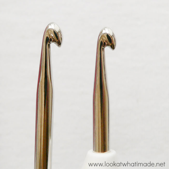 Addi Steel Crochet Hooks