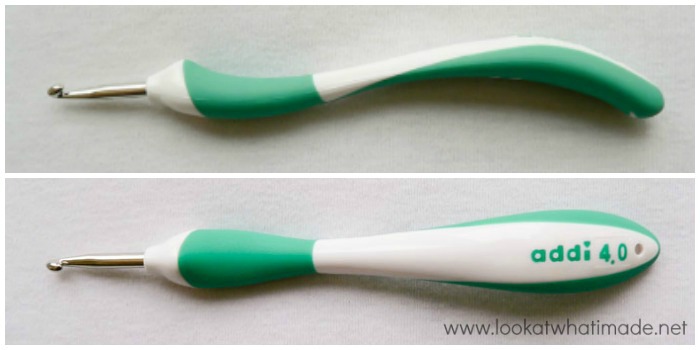 Yarnology Ergonomic Crochet Hooks Review - Magic Owl Studios