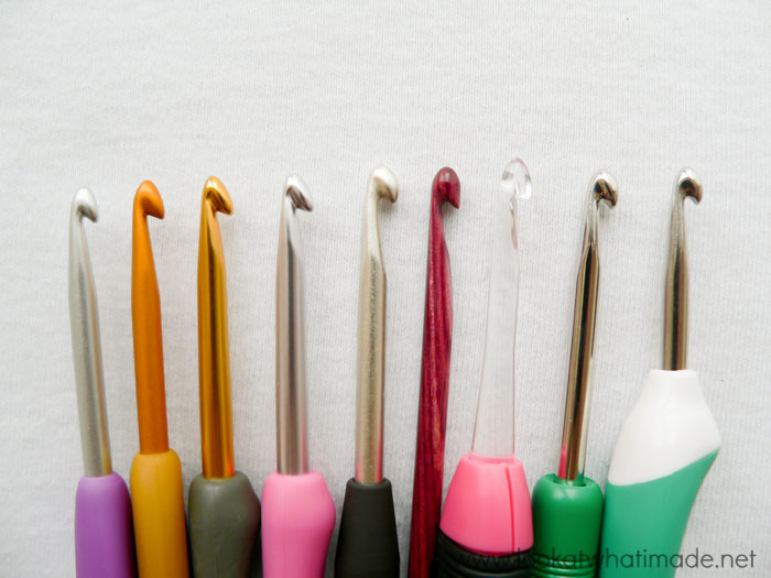 Helping You Choose the Best Crochet Hook For You