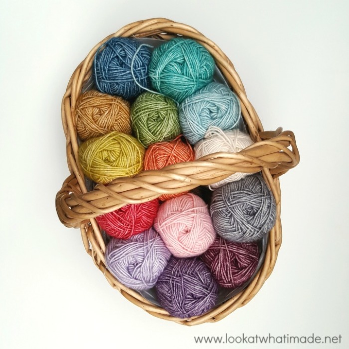 Charlotte's Dream Stonewashed Yarn