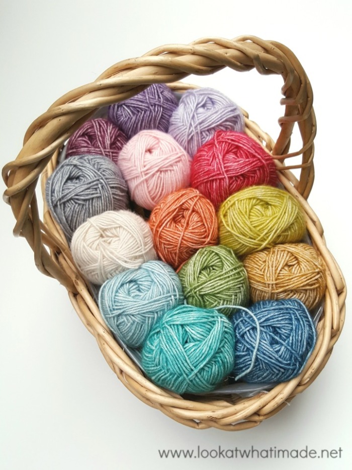 Charlotte's Dream Stonewashed Yarn