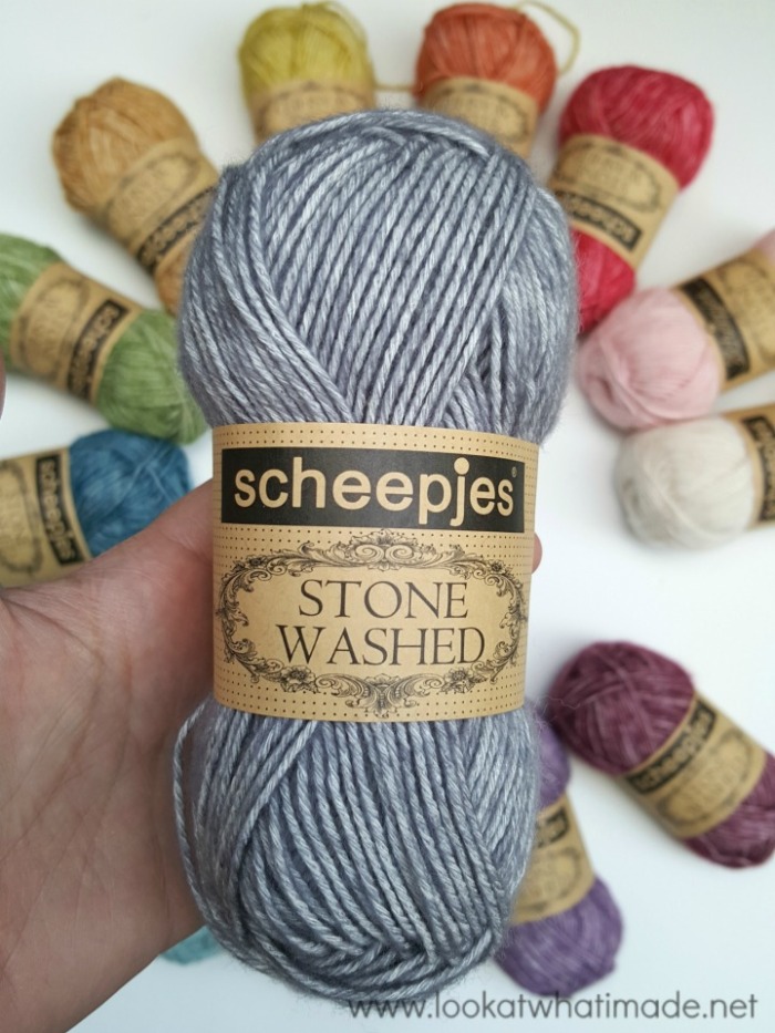 Charlotte's Dream Stonewashed Yarn