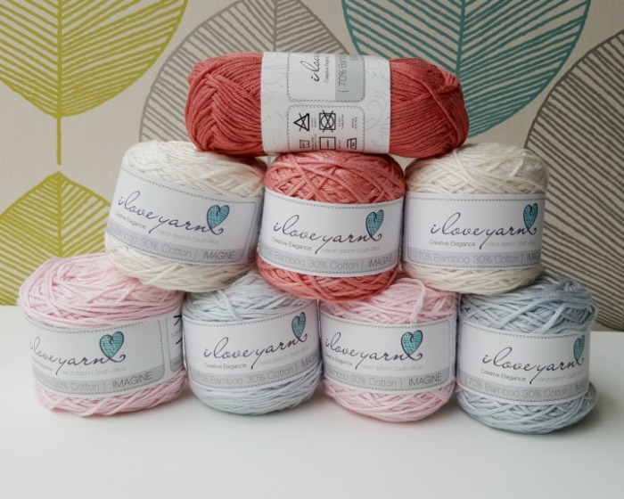 Be Inspired by Dedri Tour Pretoria at I Love Yarn