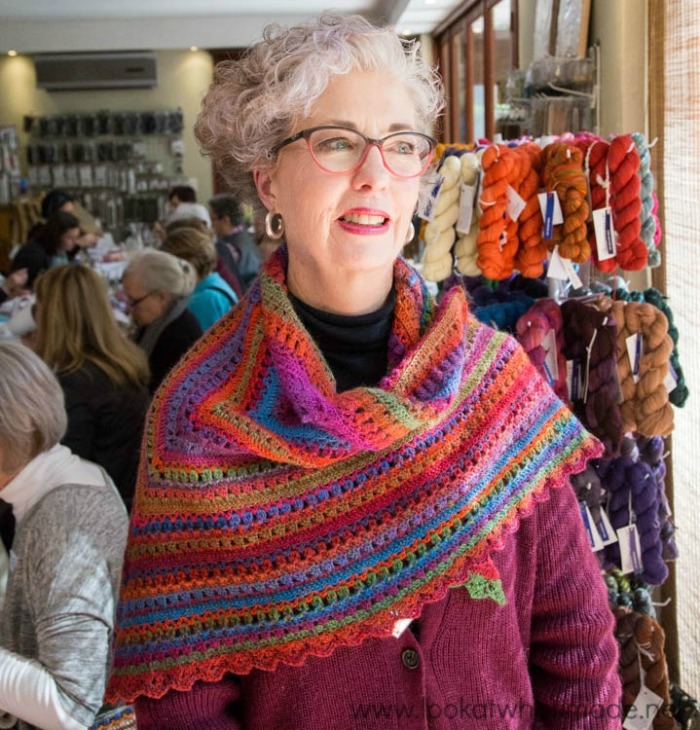 Namaqualand Shawl