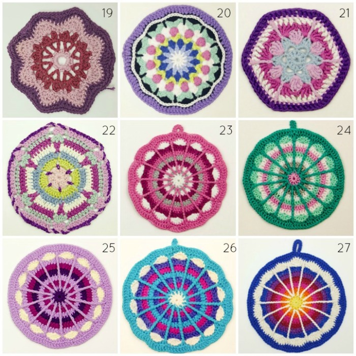 Sophie's Mandala {Large}