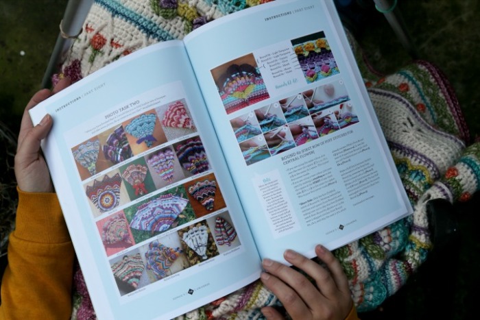 Sophie's Universe Book Dedri Uys Scheepjes