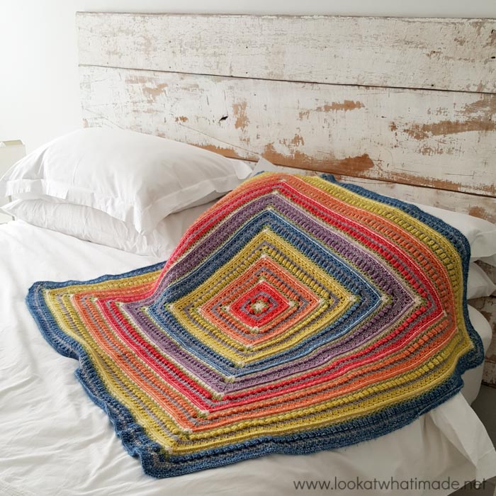 Namaqualand Blanket Crochet