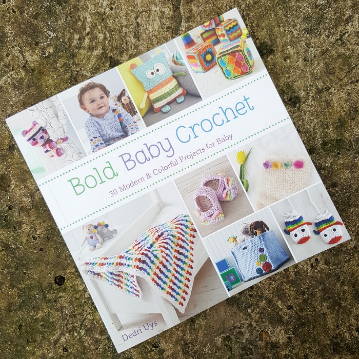 Bold Baby Crochet by Dedri Uys