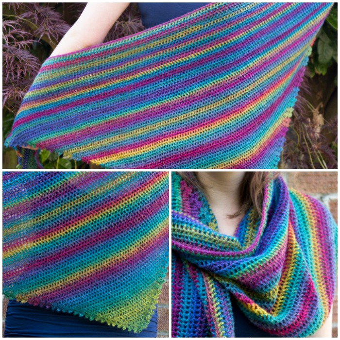 My Story Shawl Pattern