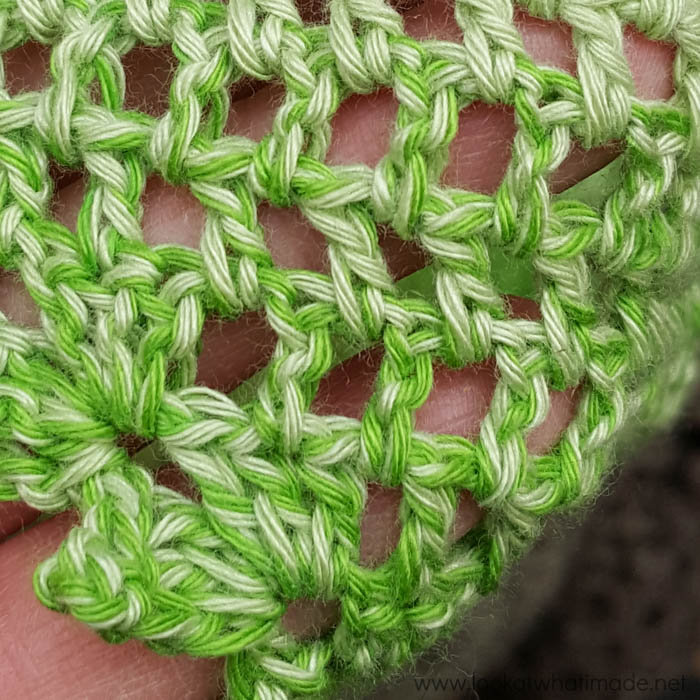 My Story Crochet Shawl Whirl