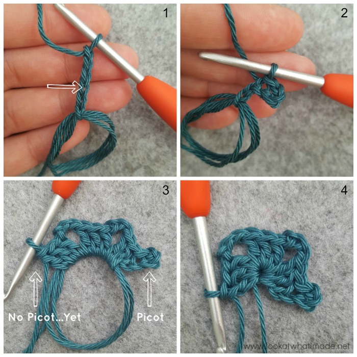 My Story Shawl Crochet Shawl Pattern